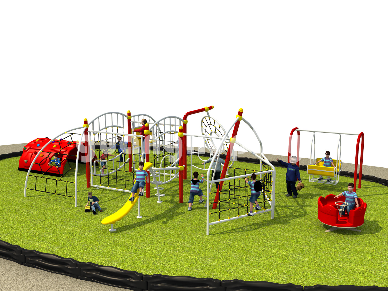 上海光柳游乐设备有限公司